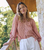 Rue Blouse | Petal Tops Cleobella