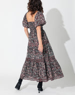 Saanvi Ankle Dress | Zuri Dresses Cleobella