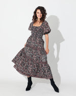 Saanvi Ankle Dress | Zuri Dresses Cleobella