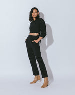 Sahar Pant | Black Bottoms Cleobella