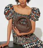 Santiago Mini Hobo Bag | Chocolate Totes Cleobella