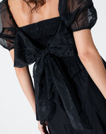 Soledad Mini Dress | Black Dresses Cleobella