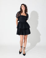 Soledad Mini Dress | Black Dresses Cleobella