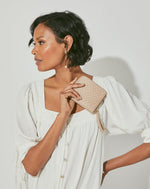 Tiegs Small Zip Wallet | Bone Wallets Cleobella