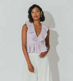 Vega Top | Lilac Tops Cleobella