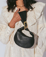 Vida Wristlet | Black Totes Cleobella