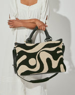 Weekender | Abstract Yin-Yang Weekenders Cleobella