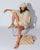 Weekender | Checkered Beige Weekenders Cleobella