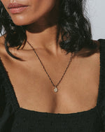 Yin-Yang Necklace Bracelets Cleobella