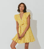 Zia Mini Dress | Cassia Dresses Cleobella