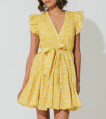 Zia Mini Dress | Cassia Dresses Cleobella