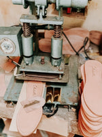 HANDMADE WITH LOVE: SLIDES