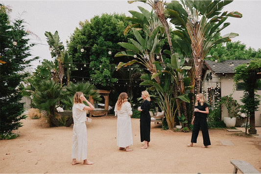 Natural Fibers, Sacred Spaces: How Cleobella and Four Moons Honor Self-Care
