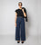 Gigi Cropped Sweater Vest | Black