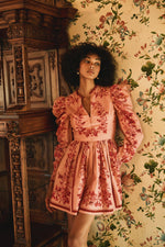 Hartley Mini Dress | Oree