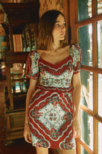 Harper Mini Dress | Virelle