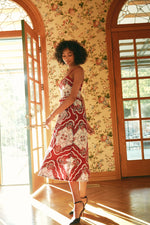 Annabelle Midi Dress | Virelle