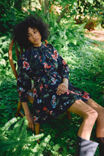 Meadow Mini Dress | Chant Des Fleur
