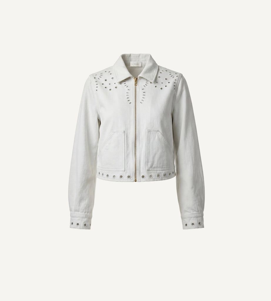 Adare Jacket | Skywriting Jackets Cleobella 