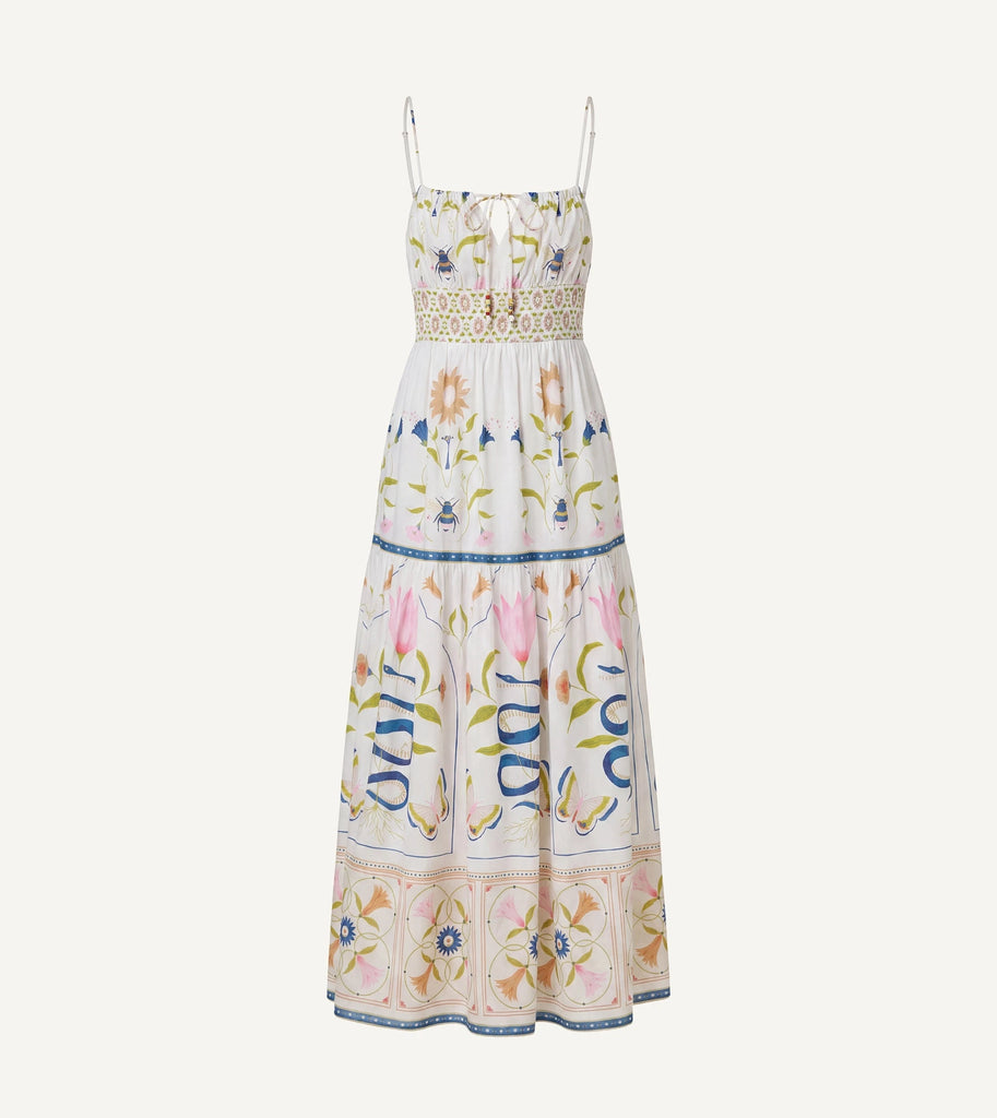 Adria Ankle Dress | Monecito Dresses Cleobella 