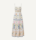 Adria Ankle Dress | Monecito Dresses Cleobella 