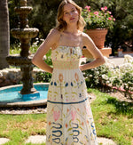 Adria Ankle Dress | Monecito Dresses Cleobella 
