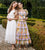 Allegra Midi Dress | Ivory Dresses Cleobella 