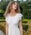 Allegra Midi Dress | Ivory Dresses Cleobella 