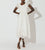 Allegra Midi Dress | Ivory Dresses Cleobella 