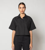 Ama Blouse | Black Tops Cleobella 