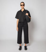 Ama Blouse | Black Tops Cleobella 