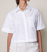 Ama Blouse | White Tops Cleobella 