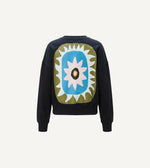 Anaia Sweatshirt | Black Motif Jackets Cleobella 