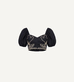 Anca Top | Black Tops Cleobella 