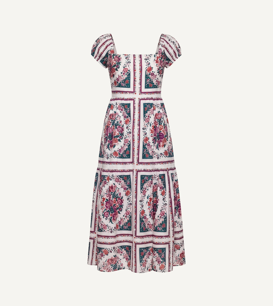 Anne Midi Dress | Carmella Dresses Cleobella 