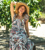 Anne Midi Dress | Carmella Dresses Cleobella 