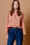 Antoinette Top | Rose Tan Tops Cleobella 