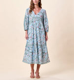 Antonella Midi Dress | Luna Flora Dresses Cleobella 