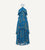 Aphrodite Ankle Dress | Blue Florabella Dresses Cleobella 