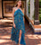 Aphrodite Ankle Dress | Blue Florabella Dresses Cleobella 