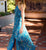 Aphrodite Ankle Dress | Blue Florabella Dresses Cleobella 