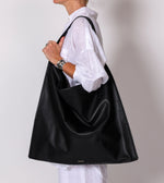 Ariadne Tote Bag | Black Totes Cleobella 