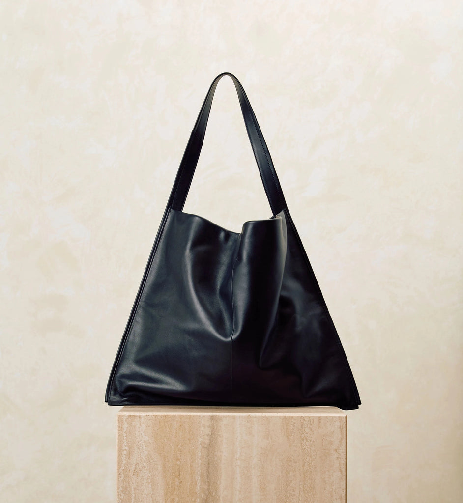 Ariadne Tote Bag | Black Totes Cleobella 