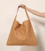 Ariadne Tote Bag | Dark Tan Totes Cleobella 