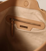 Ariadne Tote Bag | Dark Tan Totes Cleobella 