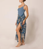 Artemis Sarong | Magnolia Swim-Onepiece Cleobella 