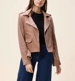Asher Jacket | Chocolate Malt Jackets Cleobella 