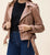 Asher Jacket | Chocolate Malt Jackets Cleobella 