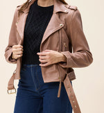 Asher Jacket | Chocolate Malt Jackets Cleobella 