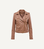 Asher Jacket | Chocolate Malt Jackets Cleobella 